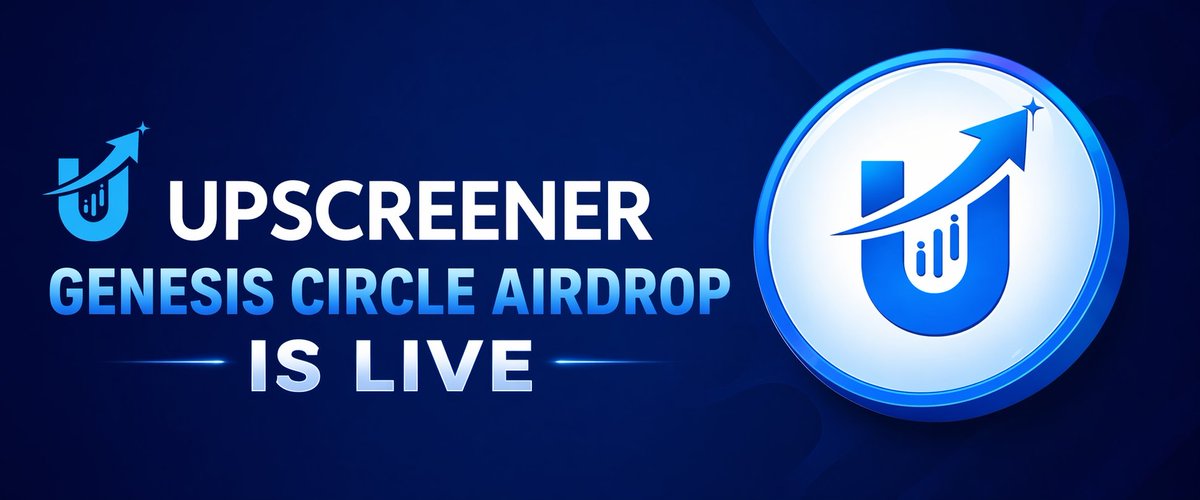 Upscreener tweet media