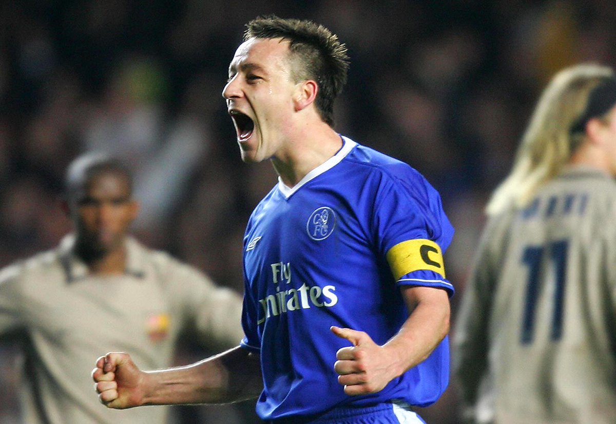 Mattelotti's tweet photo. If we call on John Terry he’d be there for us no questions asked. He is Mr Chelsea. Give him the 5 potentially 6 games to get some fight back into the players for the FA Cup, set some standards and create some connection to the fans. https://t.co/DYMkbj9d3D