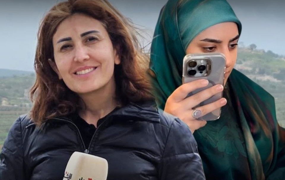 آمال خليل وزينب فرج #أصيبتا جرّاء الغارة الإسرائيلية التي #استهدفت بلدة الطيري وبسبب #التهديد الإسرائيلي لفرق الإسعاف توقفت أعمال #البحث قبل الوصول إلى آمال خليل