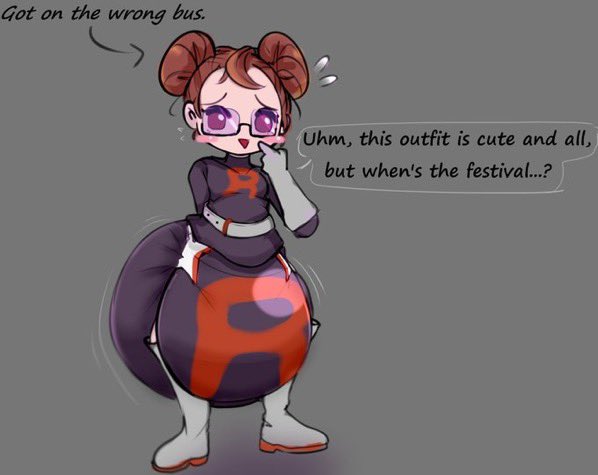 latex demon Ashley tweet media