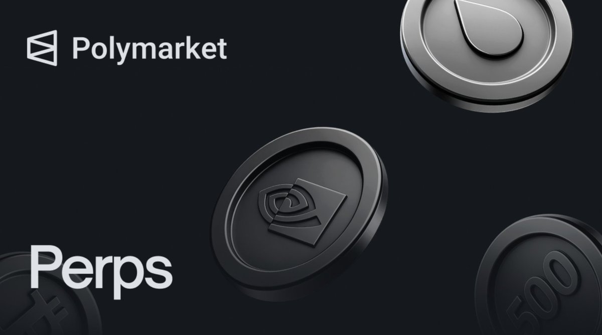 BankeraDao's tweet image. 【Waitlist🔥】
Polymarket、「Perps」の事前登録できます！

🌜予測市場 @Polymarket 
🌜$ 28.8億ドルを調達[Vitalik/Polychain]
🌜メールアドレスだけなので、やっておきました！

既に38万人が参加してます‼️

参加👉 polymarket.com/perps

#AirdropCrypto