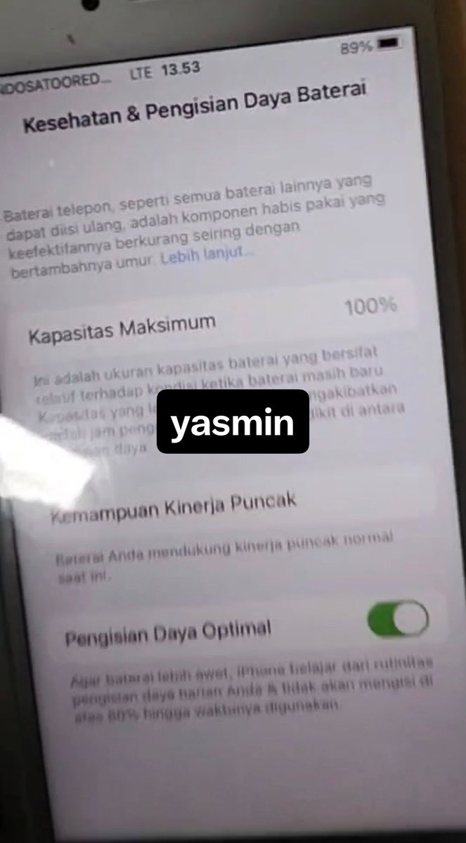 Yasmin tweet media