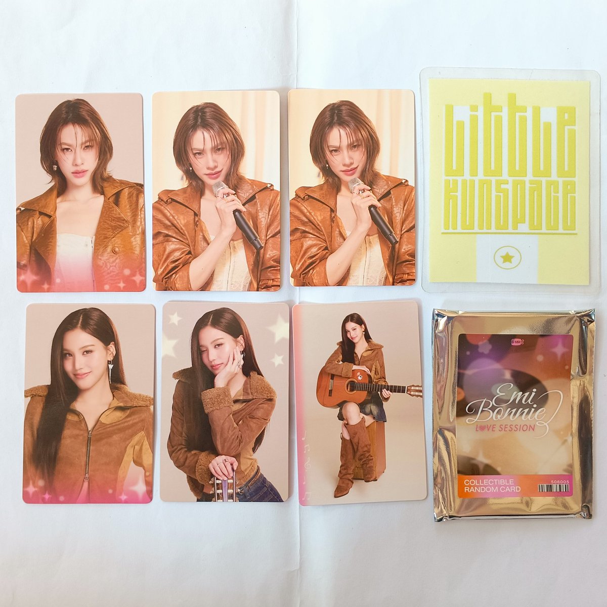 littlekunspace's tweet photo. [WTS]

🇹🇭 EmiBonnie Love Session Collectible Cards 

🏧 Payment method: GCash/GoTyme
🏷️ PAY AS YOU ORDER
📦 Shipping: J&amp;T (starts ₱80)
📍 Location: Visayas area

💸 PRICE: ₱100 each

📥 For interested to buy, send me a message.

Thank You! https://t.co/WSz0mGwKtI
