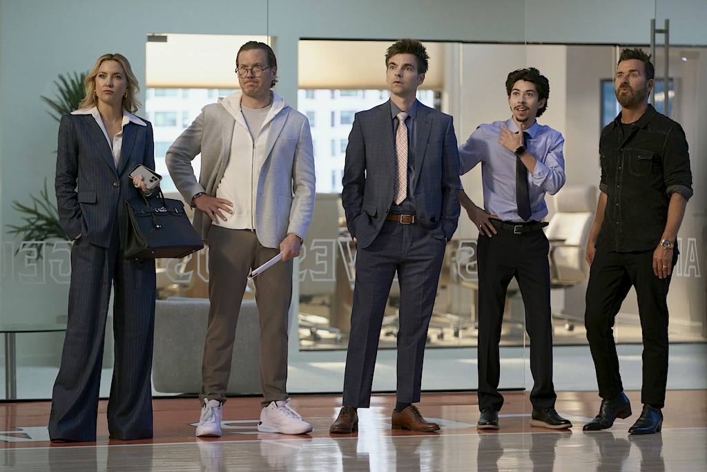 CreativeScreen's tweet image. #DavidStassen discusses evolving Isla Gordon from a "reformed party girl" into a seasoned (but still stressed) team president. Season 2 of #RunningPoint raises the stakes—and the internal family conflict.
 #Screenwriter #KateHudson #WritingTips tinyurl.com/ebpptb48