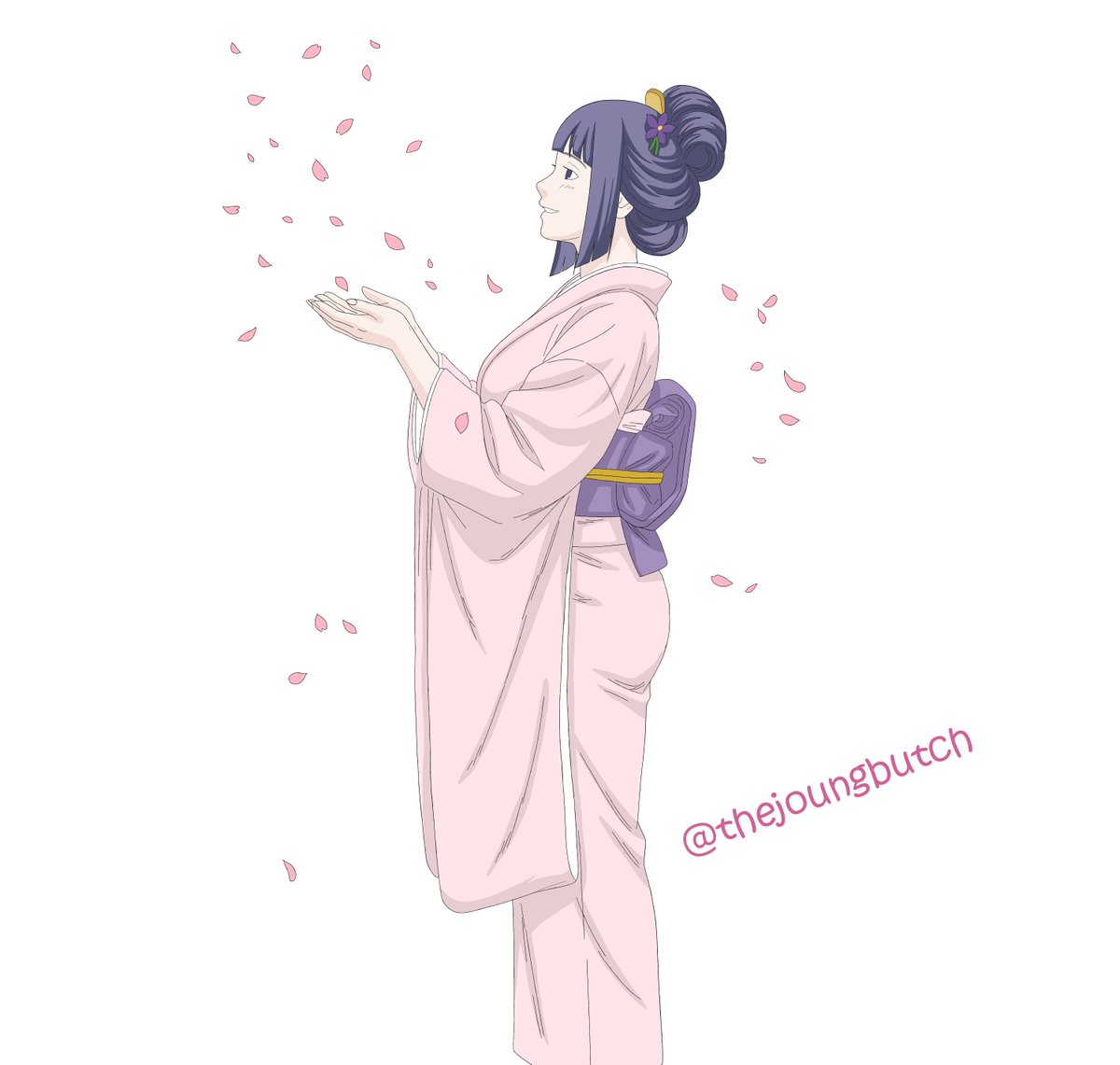 Version 2.0 🥹💜

#SumireKakei #BORUTO #Spring #BorutoTwoBlueVortex #ボルト