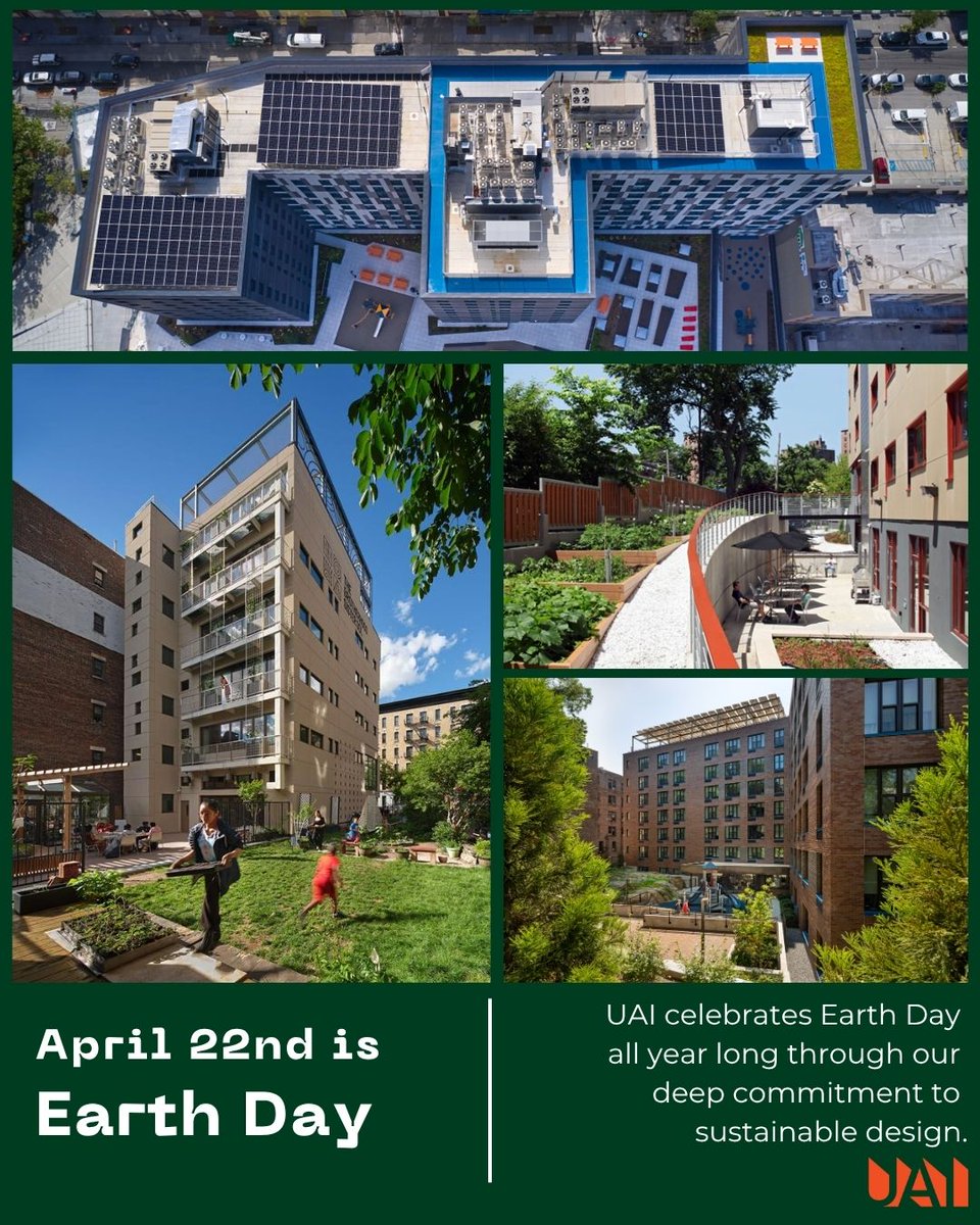 Urban Architectural Initiatives tweet media