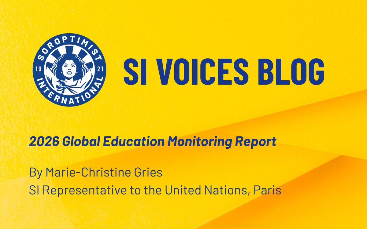 Soroptimist International tweet media