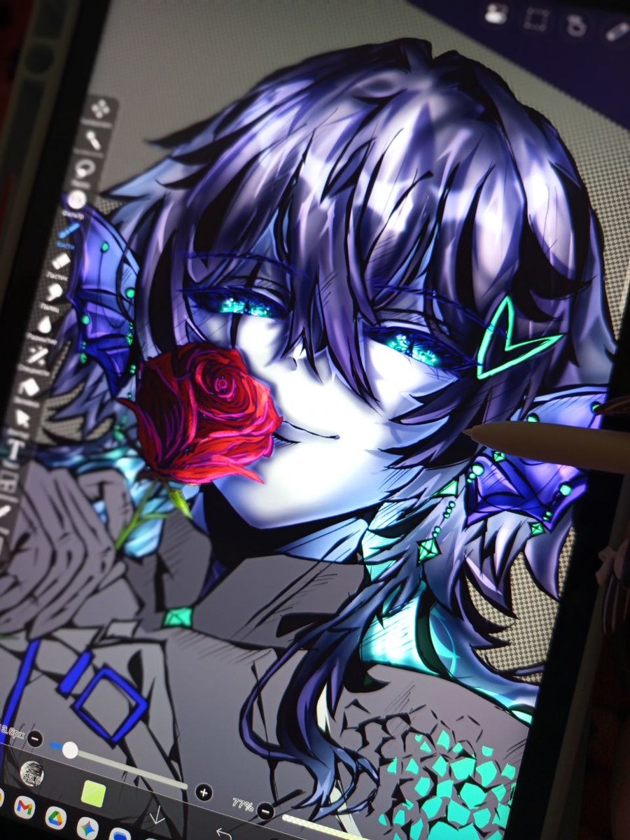 👾 YOSEFUAA XIMELONA | VGEN ARTIST tweet media