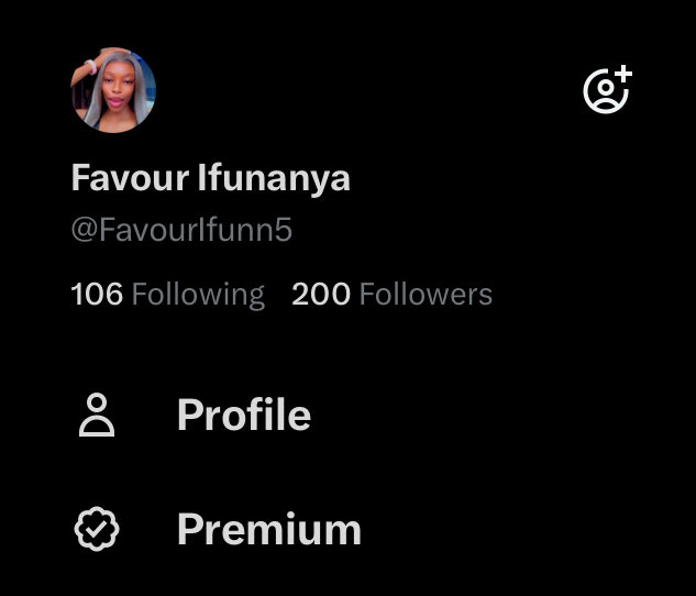 Favour Ifunanya tweet media