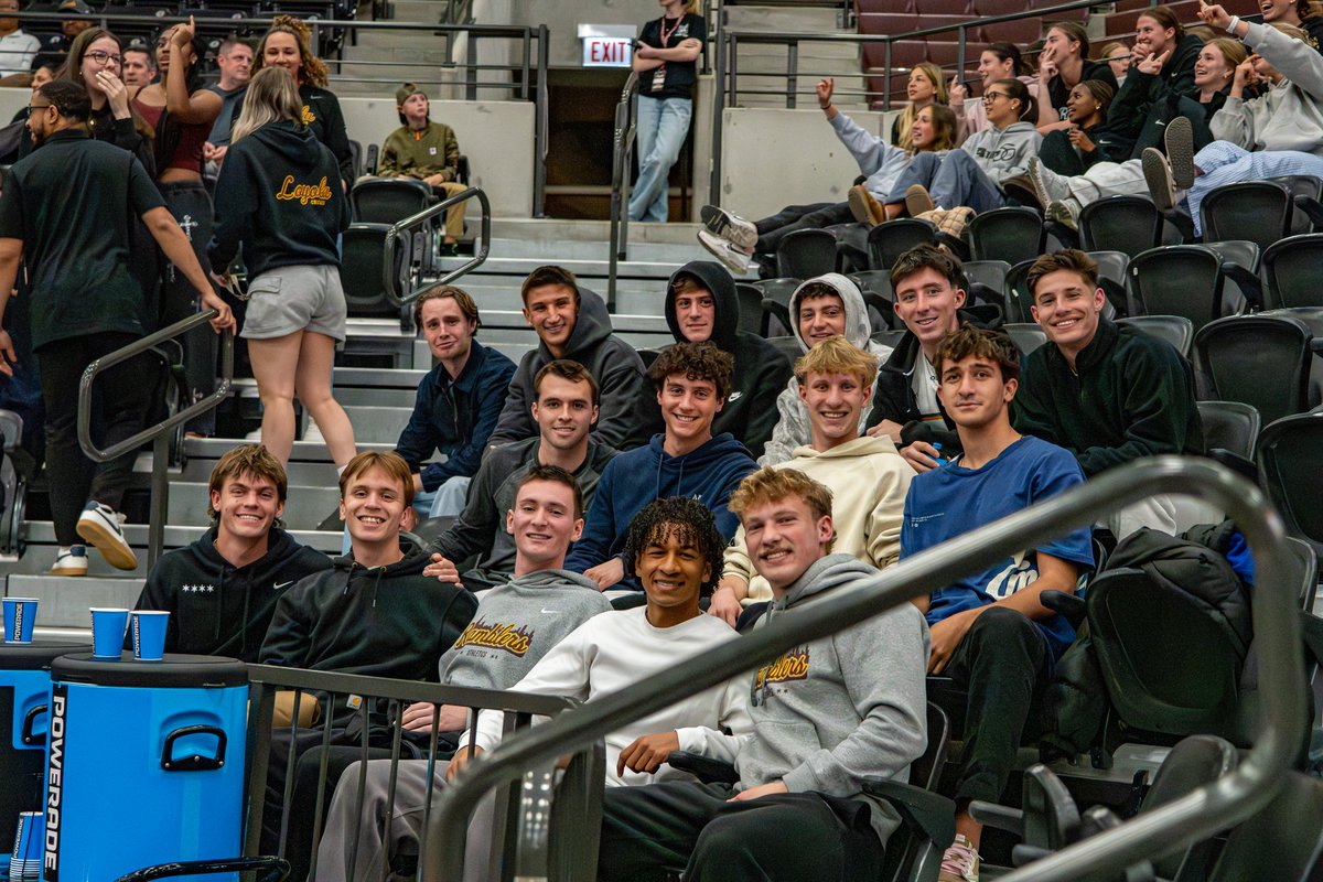 Loyola Men's Soccer tweet media
