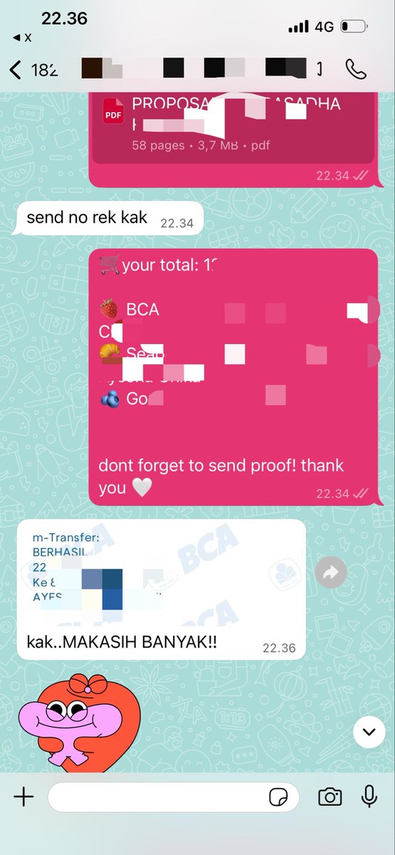 wony 𑣿 joki tugas! tweet media