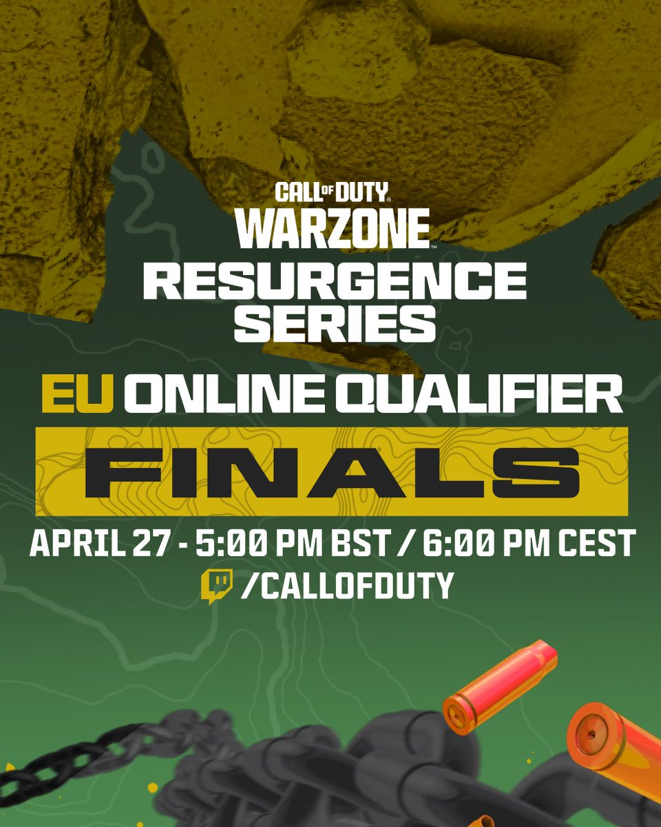 Call of Duty Esports tweet media