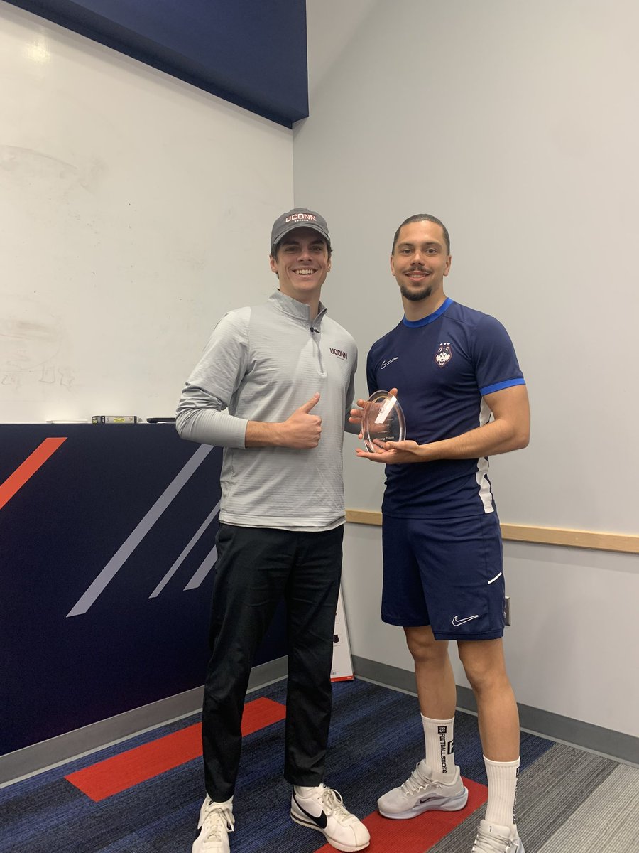 UConn Men's Soccer tweet media