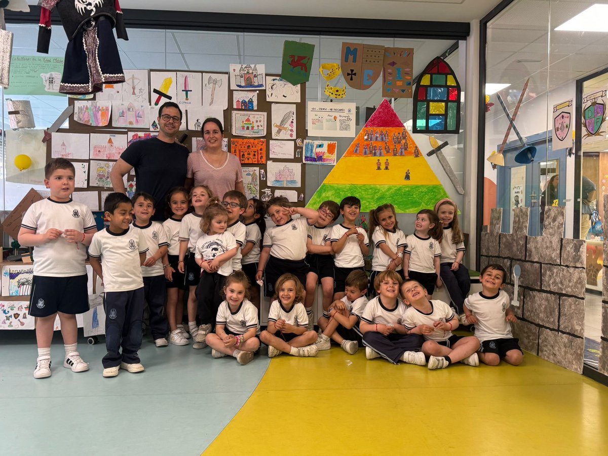 La Inmaculada tweet media