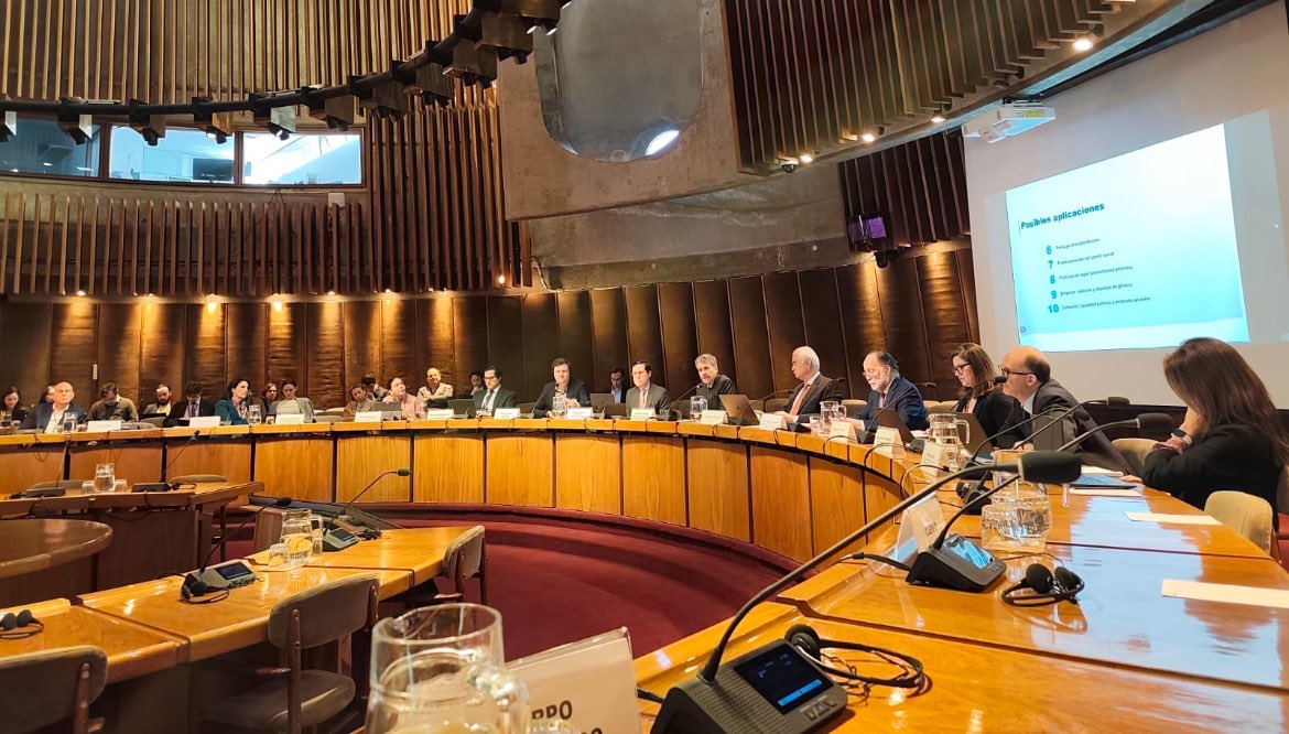 Embajada del Ecuador en Chile tweet media