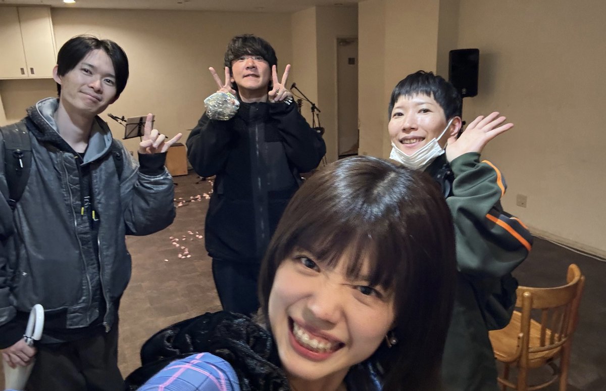 桜花 琴 -oka koto- tweet media
