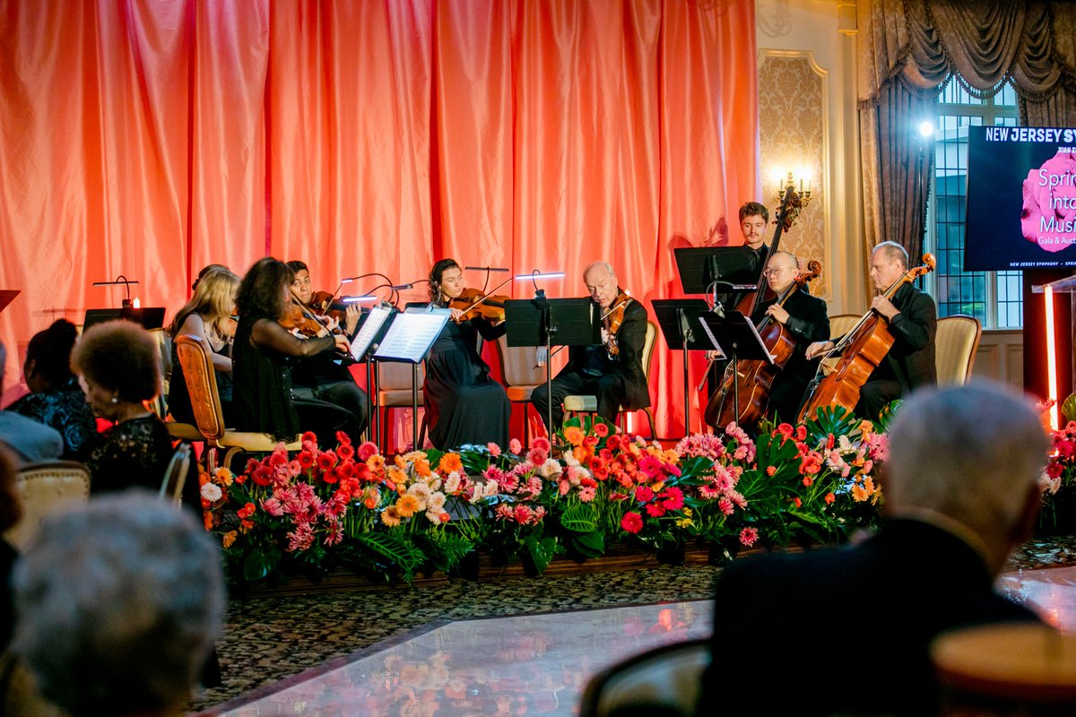 New Jersey Symphony tweet media