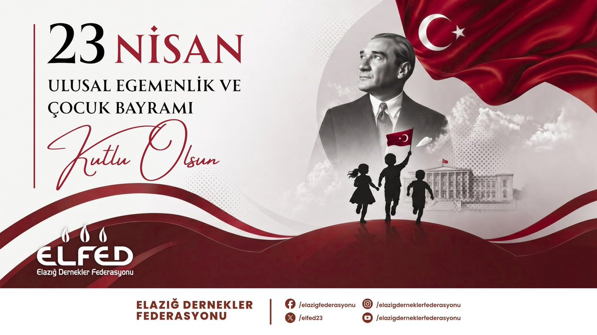 ELFED - Elazığ Dernekler Federasyonu tweet media