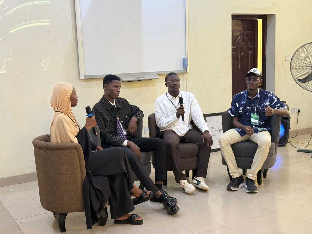 NAOSS UNILORIN tweet media