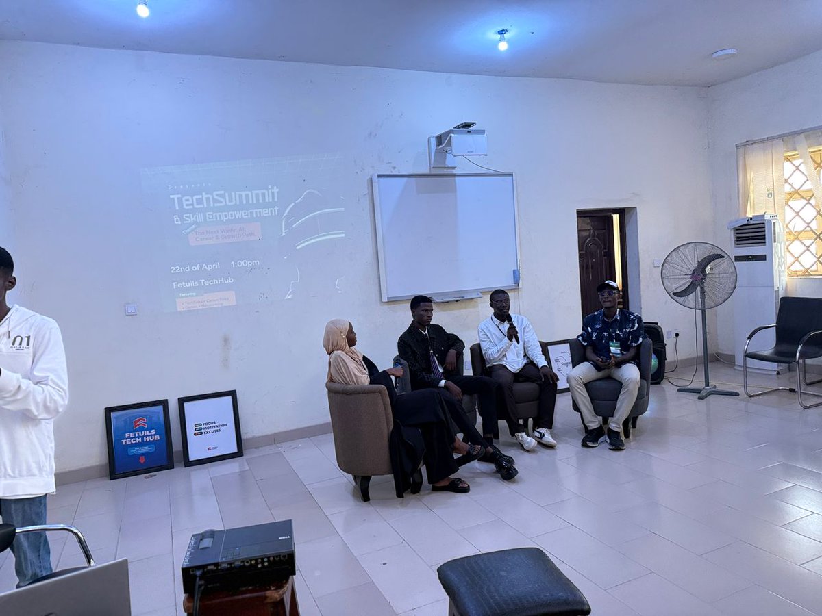 NAOSS UNILORIN tweet media