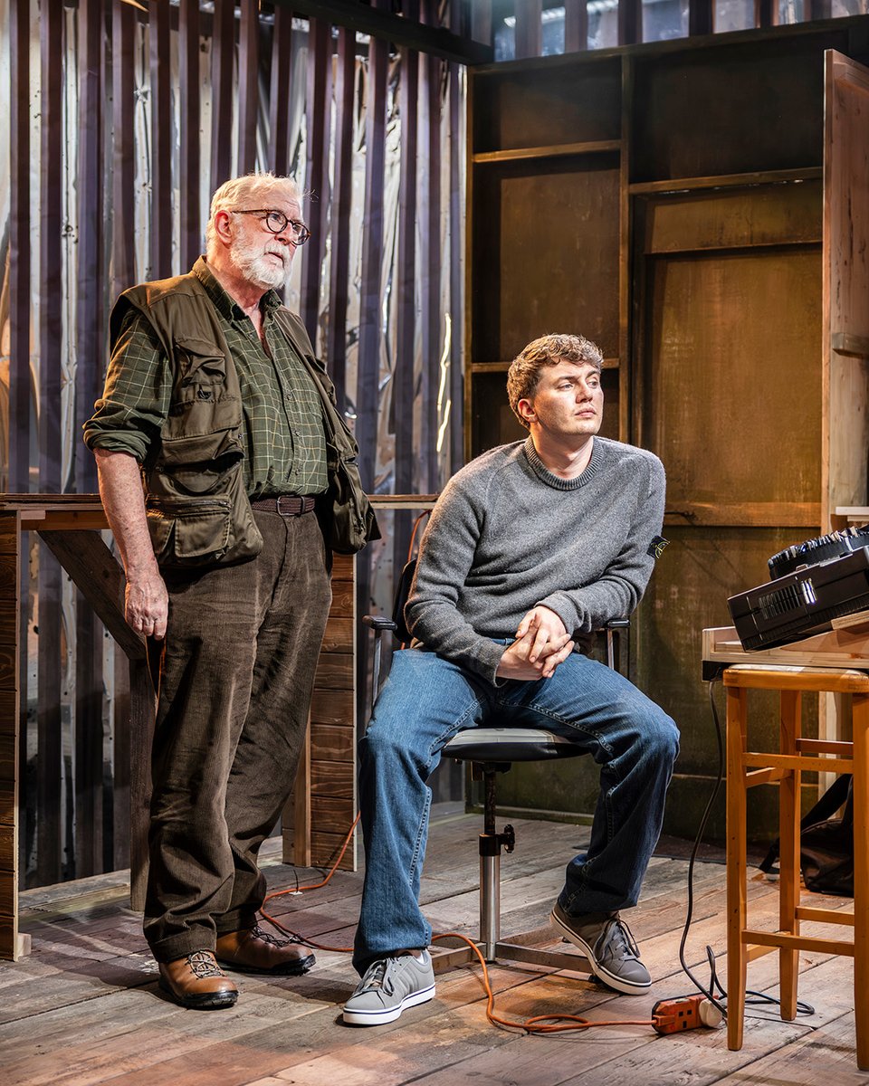 Hamps_Theatre's tweet photo. Here's your first look at Firewing 👀

Firewing plays Downstairs until 23 May, book now: https://t.co/4ch4zbjw5S

📸 Pamela Raith https://t.co/ESAV4nLTkf