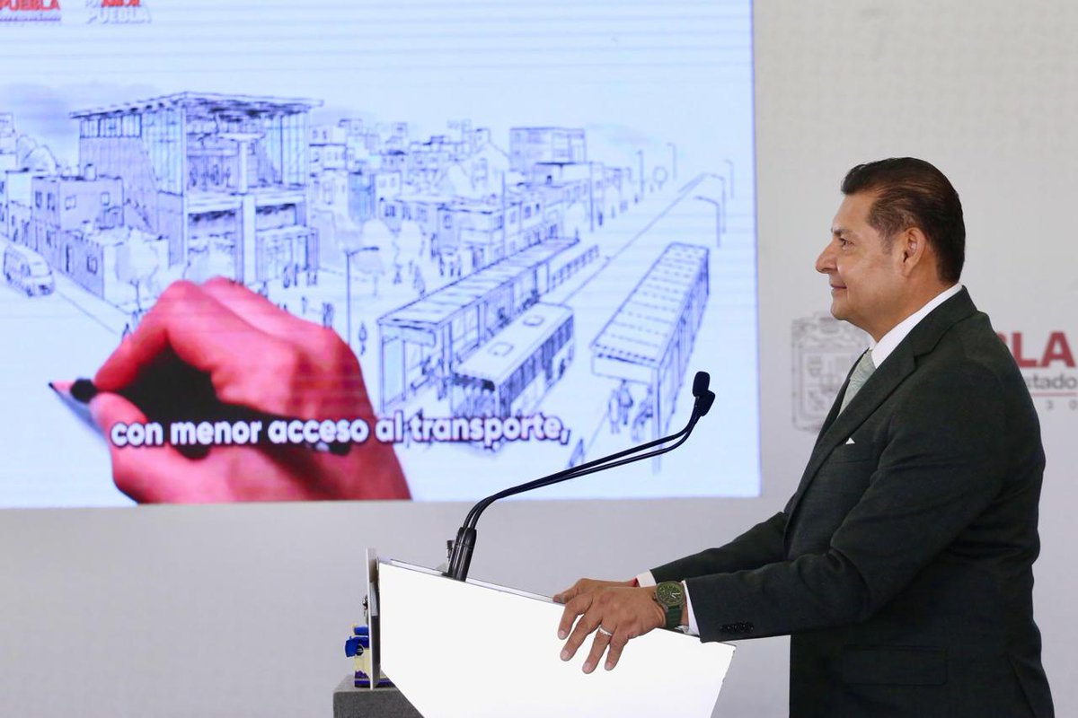 Gobierno de Puebla tweet media