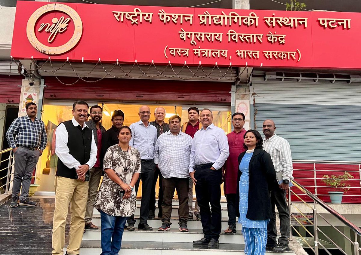 Bihar Infra & Tech tweet media