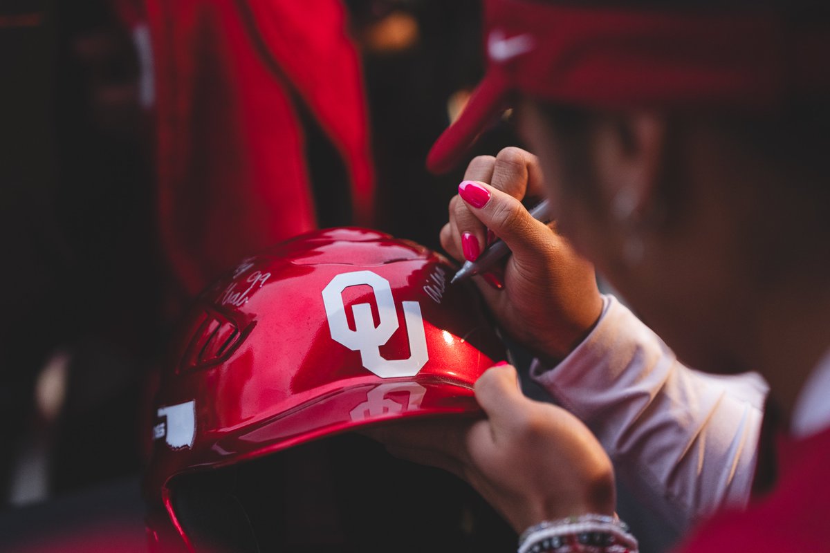 Oklahoma Softball tweet media