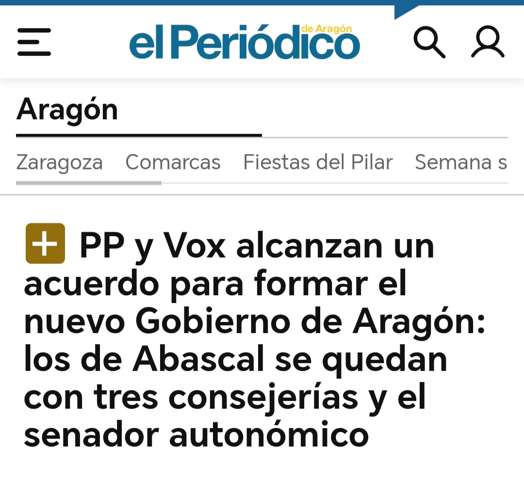 Zaragoza en Común ✳️ tweet media