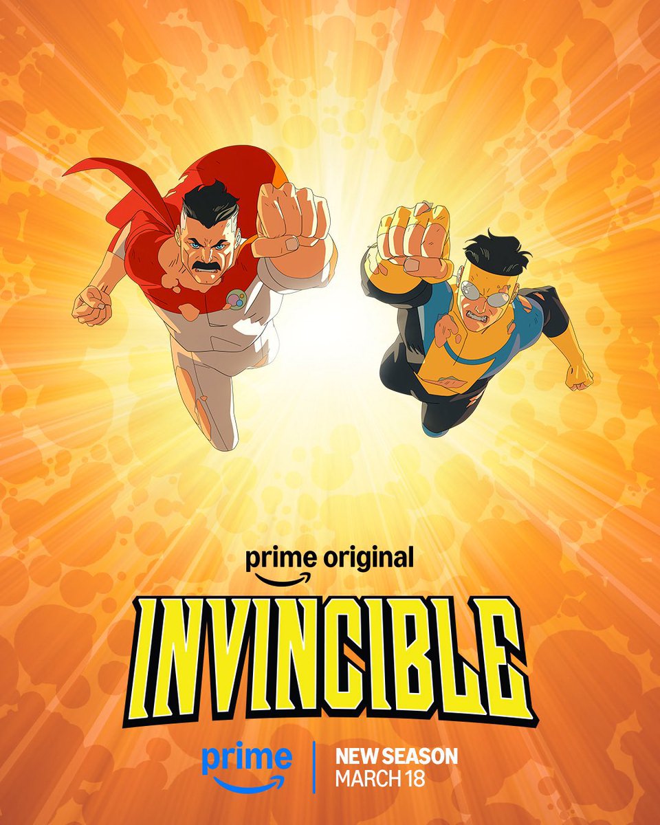 Invincible News tweet media
