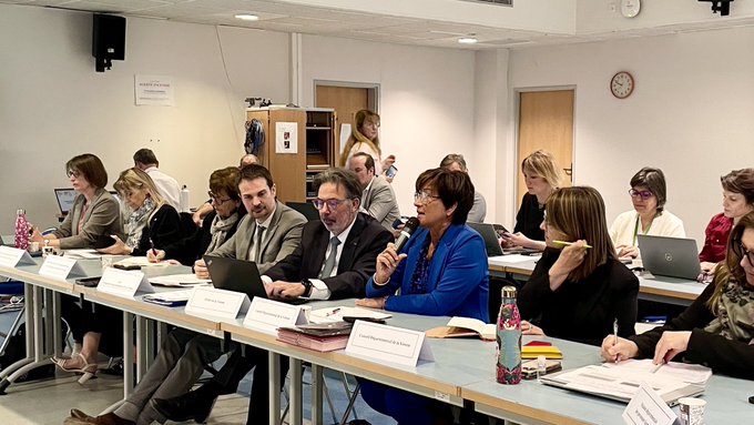 Image de l'actu de Département de la Vienne