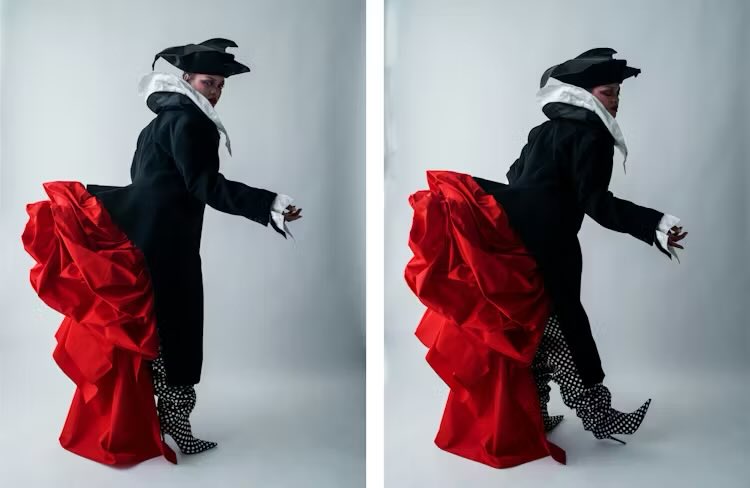 Anastasia tweet media