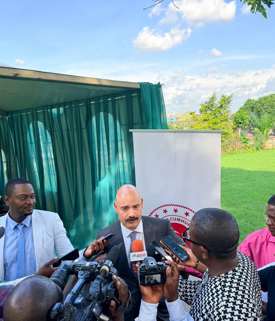 Türkiye in Cameroon tweet media