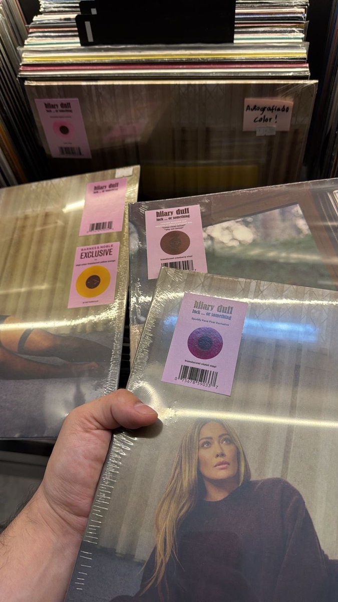 @Bee-Vinyl.com tweet media