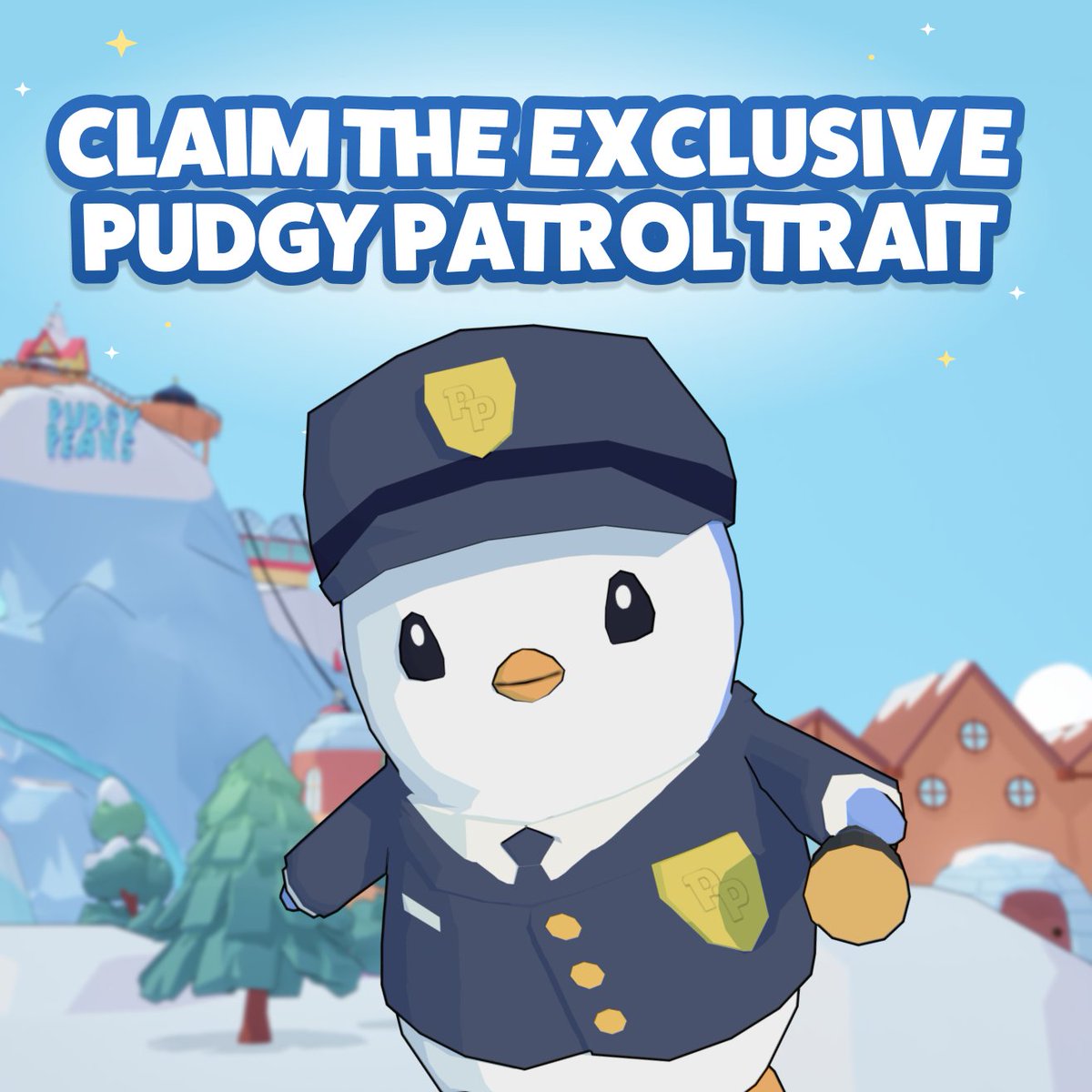 Pudgy World tweet media