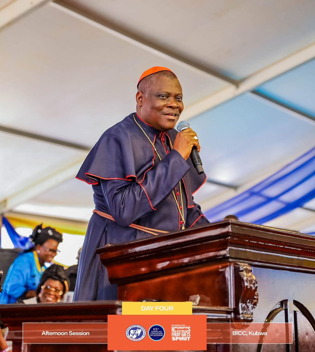 Nigeria Christian Pilgrim Commission (NCPC) tweet media
