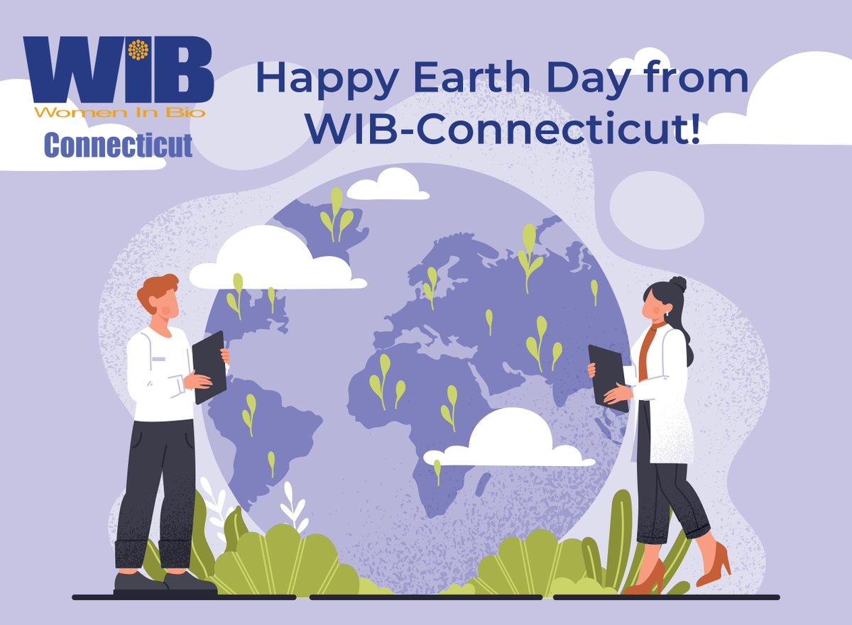 WomenInBioCT's tweet photo. This #EarthDay, #WIBCT supports a healthier, more sustainable future for people &amp; the planet.

We’re committed to advancing innovation &amp; collaboration that drive meaningful impacts around the world.

Learn more: https://t.co/gDzqU7UavR https://t.co/pQSfPv6a1J
