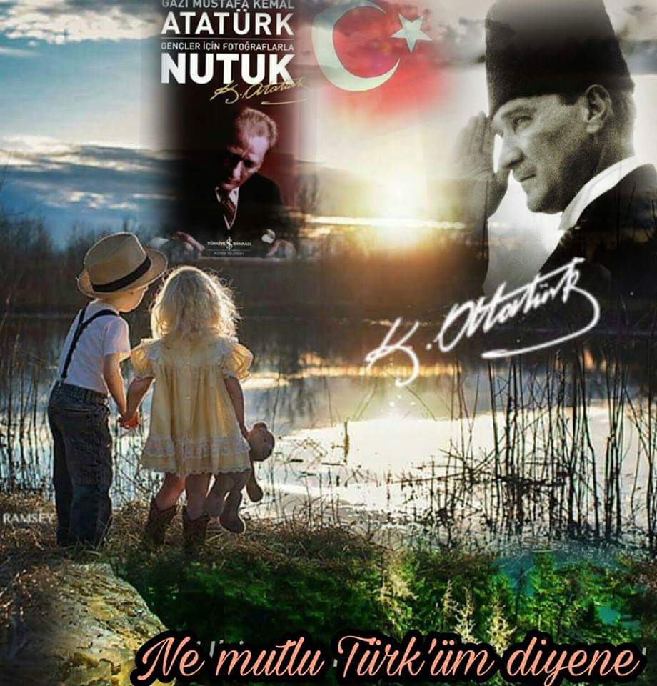 Sena188106's tweet photo. O yalnızca bu toprakları vatan yapmadı..
O yalnızca Cumhuriyeti kurmadı..
O yalnızca tam bağımsızlık demedi..
O yalnızca eğitim, bilim, akıl, uygarlık yoludur demedi..
    Ve O dünyada çocuklara bayram hediye eden tek lider oldu..
    Ebedi minnetle..💝 https://t.co/deVnQ1PO8P