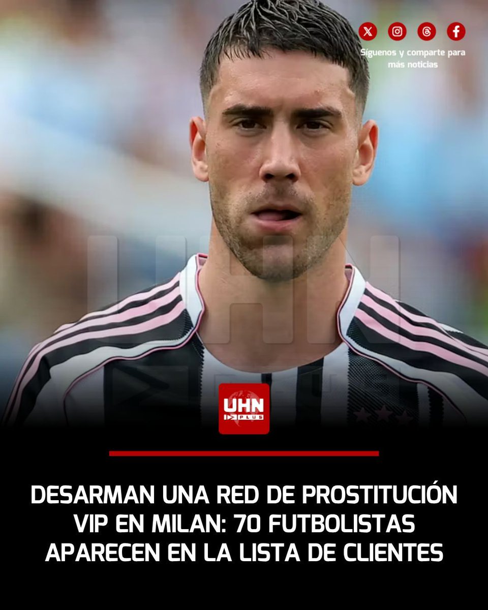 UHN Plus tweet media