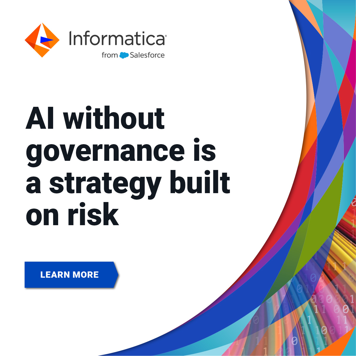 Informatica tweet media