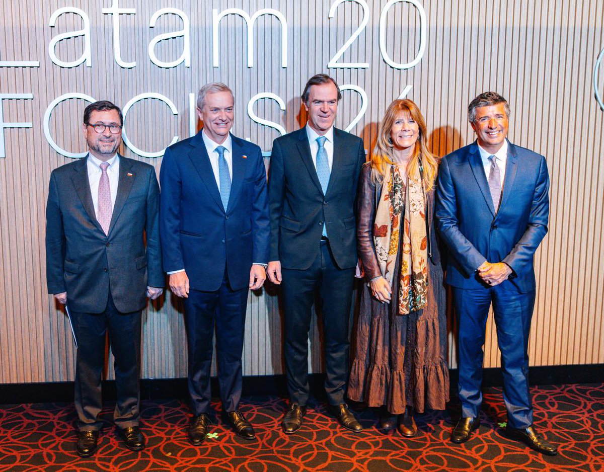 Ministerio de Energía tweet media