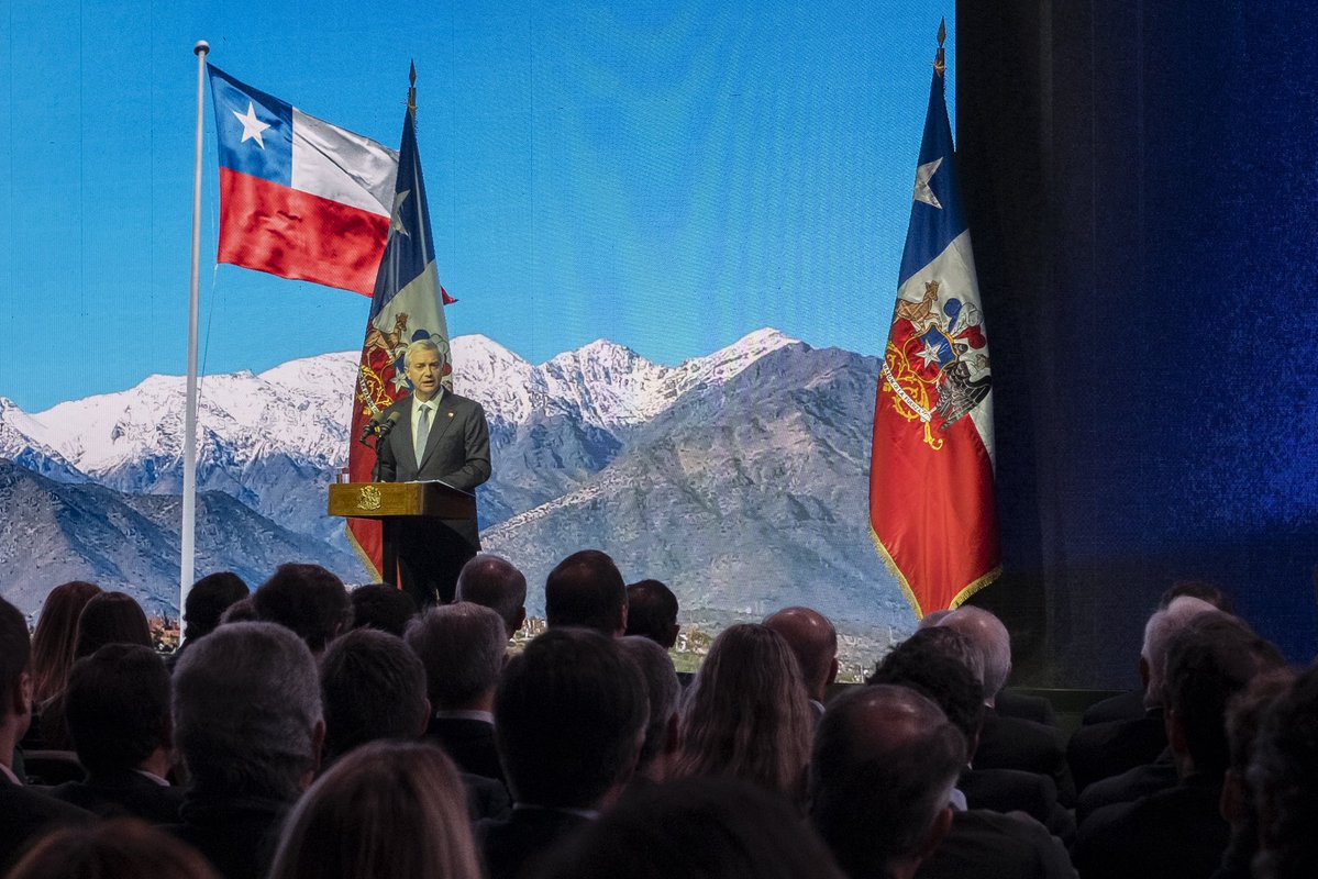 Ministerio de Energía tweet media