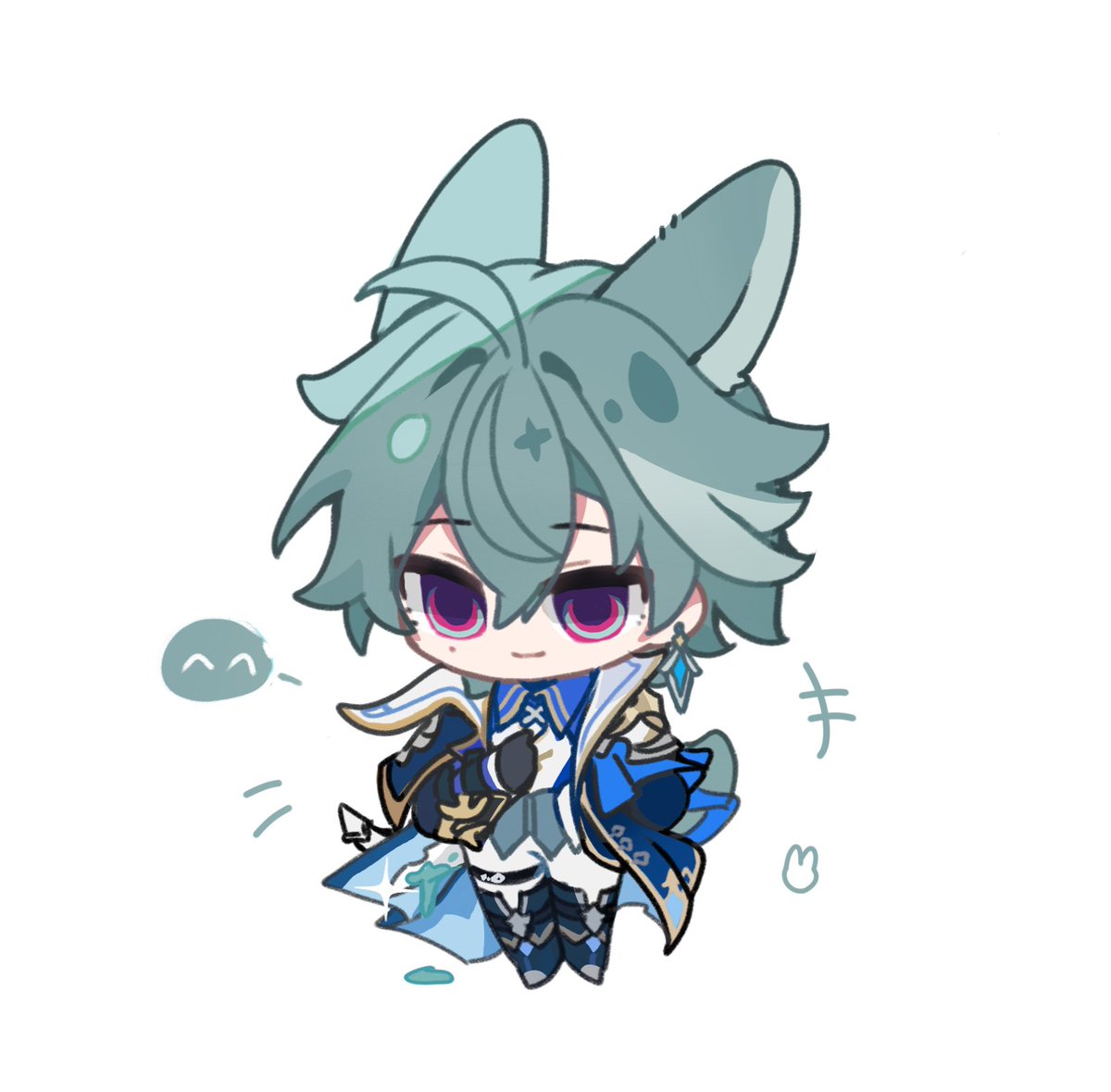 板栗不要果 tweet media