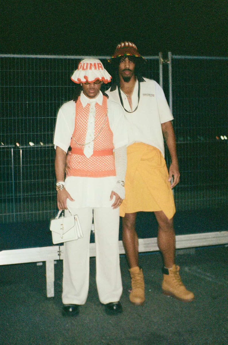 Eu, ele &amp; DUMA 🧶❤️‍🔥