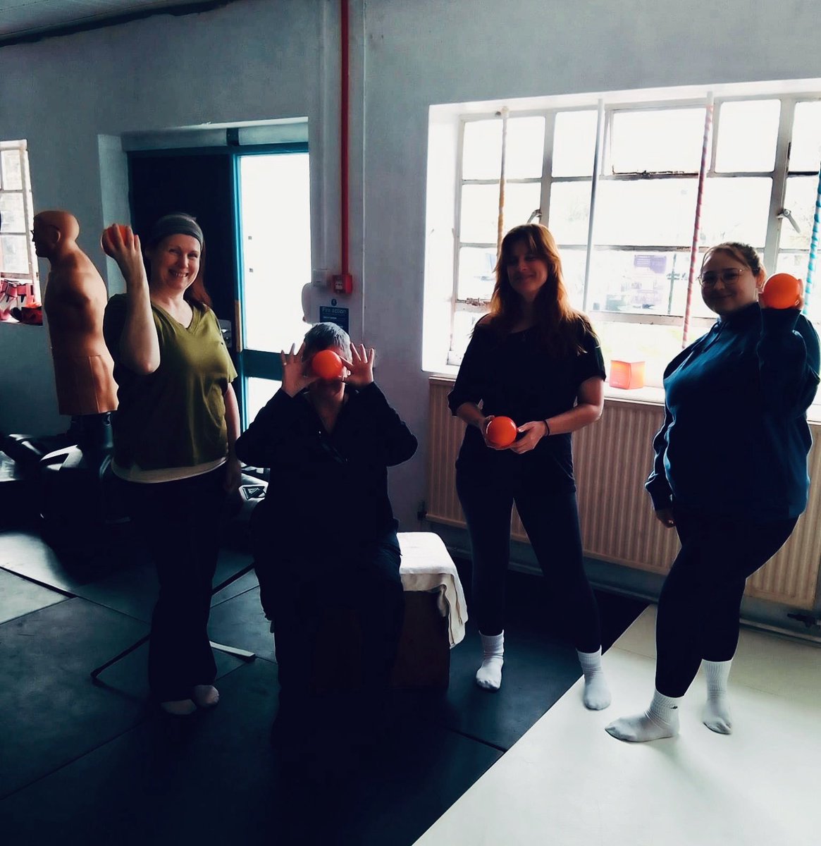 CicPhysical's tweet image. A special Pilates session with Becki this week at Carmarthen.. Diolch Yn Fawr 

#YourBodyYourChoice
#youmatter
#consentmatters
#kindnessmatters 💜