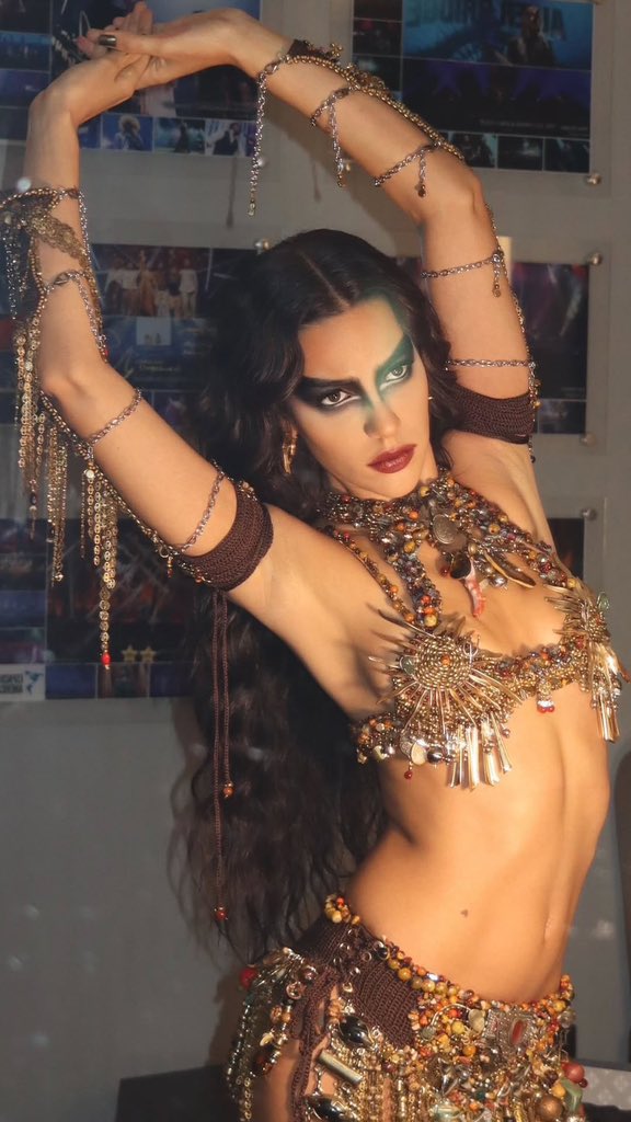 INFO Marina Sena tweet media