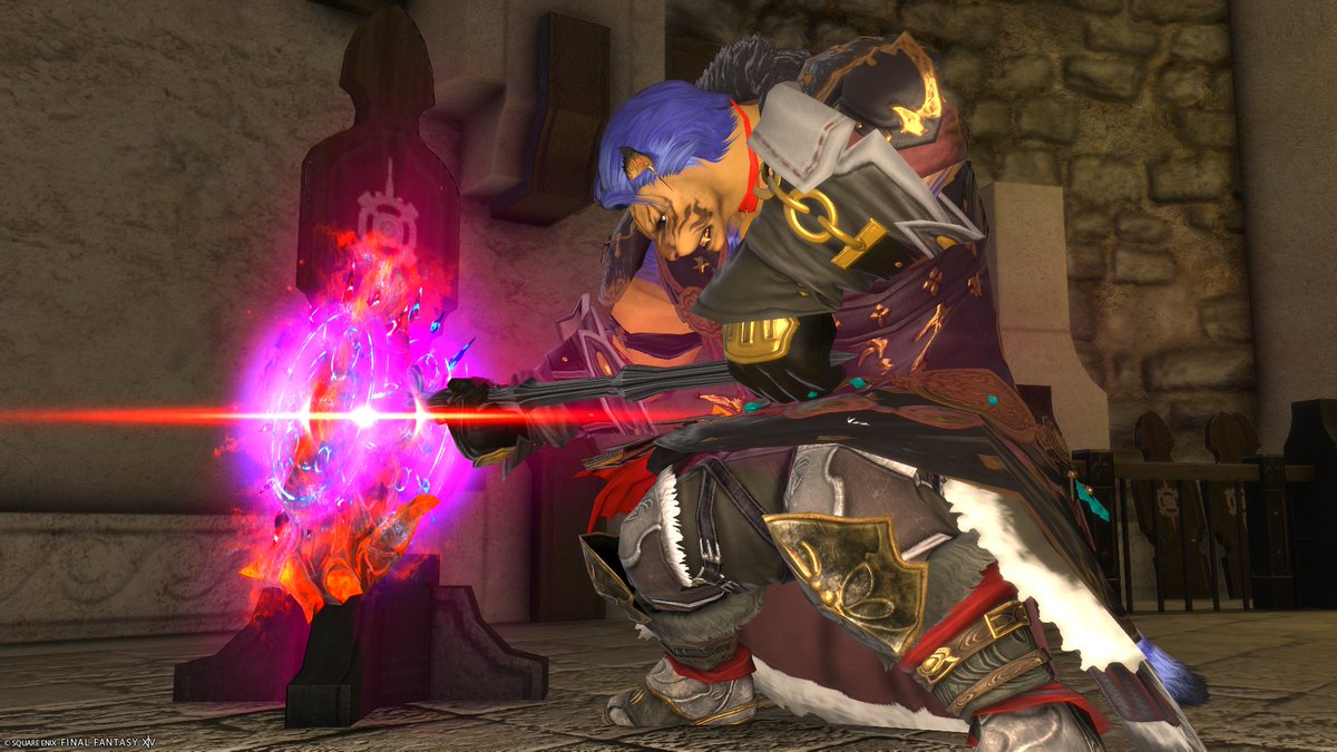 #おはガル
零式落ち着いたら滅とか極やりたいしタンクの練習もしとこかな～！
#FF14SS #FF14 #ロスガル