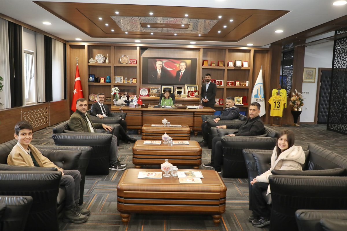 Nesrullah TANĞLAY 🇹🇷 tweet media