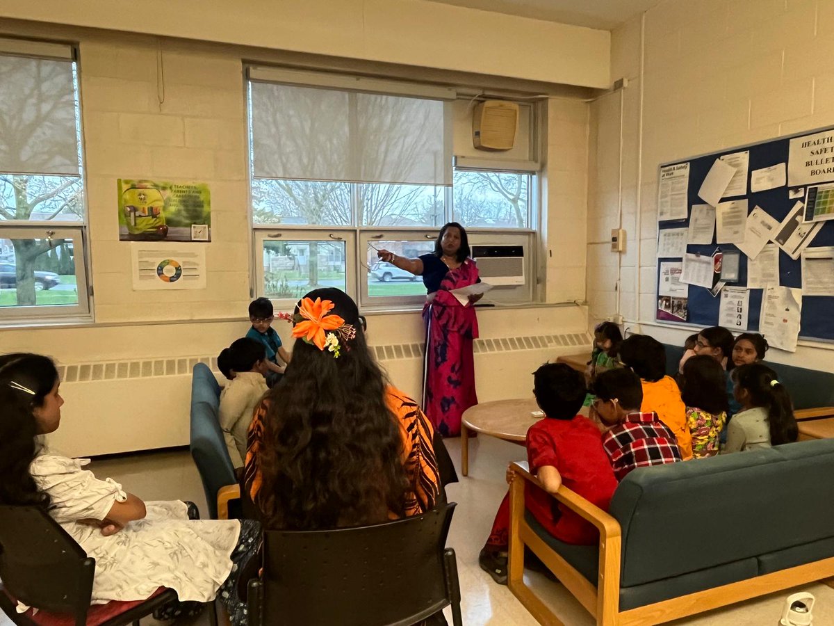 TDSB Continuing Education Department tweet media
