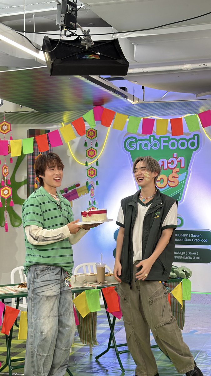 Grab Thailand tweet media